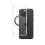 PanzerGlass CARE™ by ® Case Transparent mit schwarzem Kickstand & MagSafe für iPhone 16 Pro Max