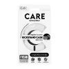PanzerGlass CARE™ by ® Case Transparent mit schwarzem Kickstand & MagSafe für iPhone 16 Pro Max