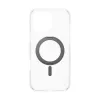 PanzerGlass CARE™ by ® Case Transparent mit schwarzem Kickstand & MagSafe für iPhone 16 Pro Max