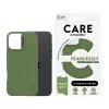 Cover PanzerGlass CARE by ® modische Hülle Grün iPhone 16 Pro Max