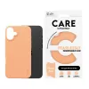 Cover PanzerGlass CARE by modische Hülle Peachy iPhone 16 Plus Transparent