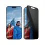 PanzerGlass ® Privacy Screen Protector iPhone 16 Pro | Ultra-Wide Fit mit EasyAligner
