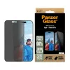PanzerGlass ® Privacy Screen Protector iPhone 16 Pro | Ultra-Wide Fit mit EasyAligner