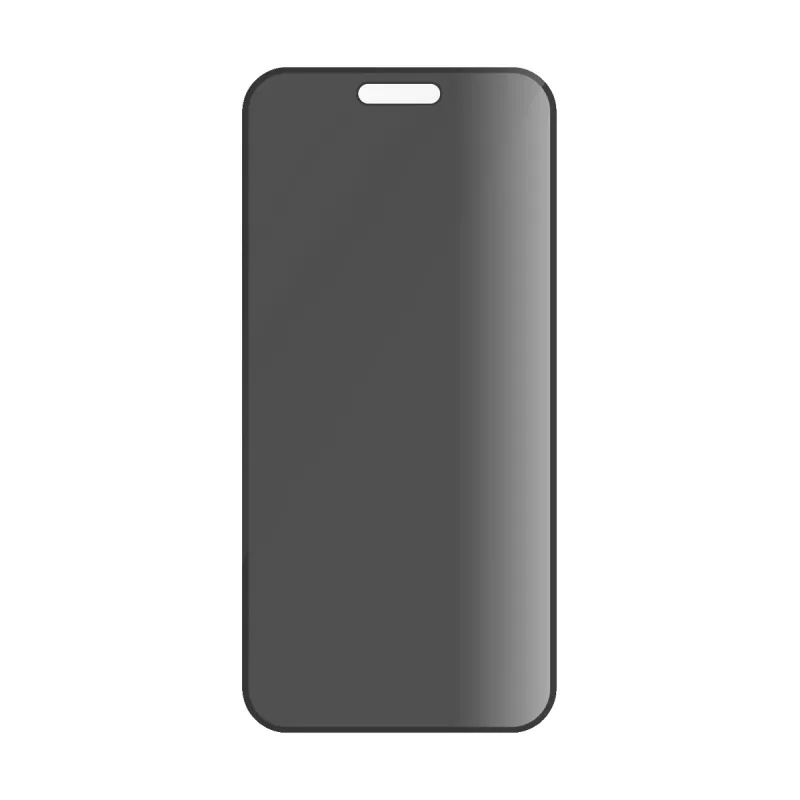 PanzerGlass ® Privacy Screen Protector iPhone 16 Pro | Ultra-Wide Fit mit EasyAligner