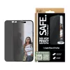 PanzerGlass SAFE. by ® Privacy Screen Protector iPhone 16 Pro Max | Ultra-Wide Fit