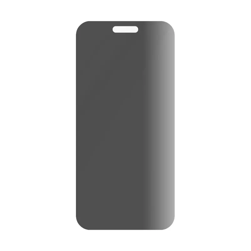 PanzerGlass SAFE. by ® Privacy Screen Protector iPhone 16 Pro Max | Ultra-Wide Fit