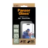 PanzerGlass® Bildschirmschutzfolie Aluminiumrahmen iPhone 16 Pro Max | Ultra-Wide Fit