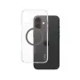 PanzerGlass CARE™ by ® Urban Combat Hülle transparent mit schwarz MagSafe iPhone 16 Plus