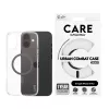 PanzerGlass CARE™ by ® Urban Combat Hülle transparent mit schwarz MagSafe iPhone 16 Plus