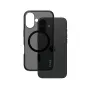 PanzerGlass CARE™ by ® Urban Combat Case Smokey w. Schwarz MagSafe iPhone 16