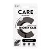 PanzerGlass CARE™ by ® Urban Combat Case Smokey w. Schwarz MagSafe iPhone 16
