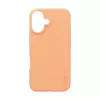 Hülle PanzerGlass CARE by modische Hülle Peachy iPhone 16 transparent