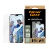 PanzerGlass® Displayschutzfolie iPhone 16 Plus | 15 Plus | Classic Fit
