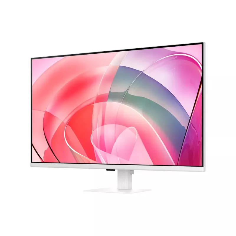 Samsung S70D Computer-Monitor 81,3 cm (32 Zoll) 3840 x 2160 Pixel 4K Ultra HD LCD Weiß