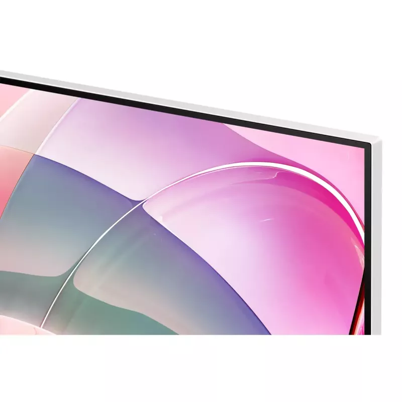 Samsung S70D Computer-Monitor 81,3 cm (32 Zoll) 3840 x 2160 Pixel 4K Ultra HD LCD Weiß