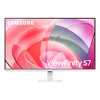 Samsung S70D Computer-Monitor 81,3 cm (32 Zoll) 3840 x 2160 Pixel 4K Ultra HD LCD Weiß