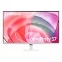 Samsung S70D Computer-Monitor 81,3 cm (32 Zoll) 3840 x 2160 Pixel 4K Ultra HD LCD Weiß