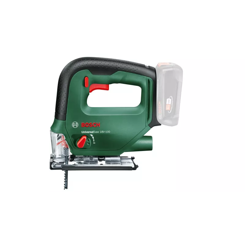 Bosch Universal Saw 18V-100 Stichsäge 2600 spm 2 kg