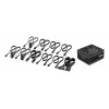 CORSAIR Netzteil – 850W RM850x 24-pol ATX Schwarz