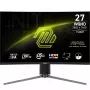 MSI MAG 27CQ6PF Computer Monitor 68,6 cm (27 Zoll) 2560 x 1440 Pixel Wide Quad HD LCD Schwarz