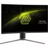 MSI MAG 27CQ6PF Computer Monitor 68,6 cm (27 Zoll) 2560 x 1440 Pixel Wide Quad HD LCD Schwarz