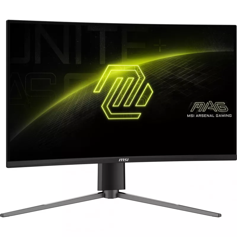 MSI MAG 27CQ6PF Computer Monitor 68,6 cm (27 Zoll) 2560 x 1440 Pixel Wide Quad HD LCD Schwarz
