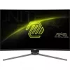 MSI MAG 27CQ6PF Computer Monitor 68,6 cm (27 Zoll) 2560 x 1440 Pixel Wide Quad HD LCD Schwarz