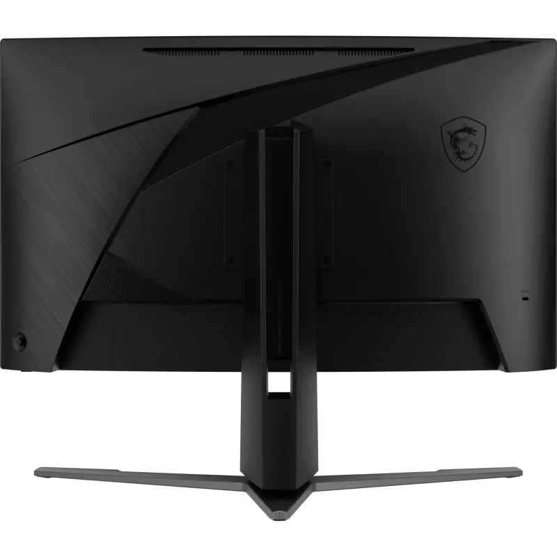 MSI MAG 27CQ6PF Computer Monitor 68,6 cm (27 Zoll) 2560 x 1440 Pixel Wide Quad HD LCD Schwarz