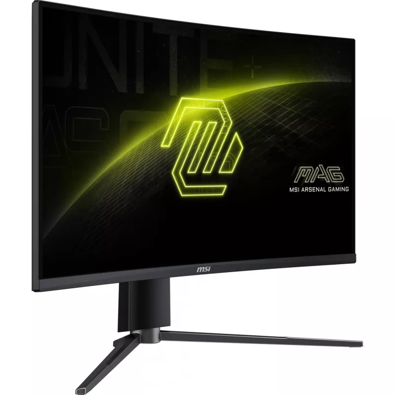 MSI MAG 27CQ6PF Computer Monitor 68,6 cm (27 Zoll) 2560 x 1440 Pixel Wide Quad HD LCD Schwarz