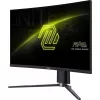 MSI MAG 27CQ6PF Computer Monitor 68,6 cm (27 Zoll) 2560 x 1440 Pixel Wide Quad HD LCD Schwarz