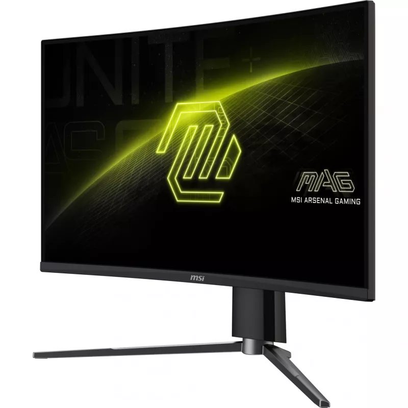 MSI MAG 27CQ6PF Computer Monitor 68,6 cm (27 Zoll) 2560 x 1440 Pixel Wide Quad HD LCD Schwarz