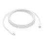 USB-Kabel Apple MYQT3ZM/A 2 m USB C Weiß