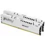Kingston Technology FURY Beast 32GB 6000MT/s DDR5 CL36 DIMM (Kit of 2) White EXPO