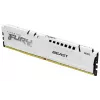 Kingston Technology FURY Beast 32GB 6000MT/s DDR5 CL36 DIMM (Kit of 2) White EXPO