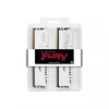 Kingston Technology FURY Beast 32GB 6000MT/s DDR5 CL36 DIMM (Kit of 2) White EXPO