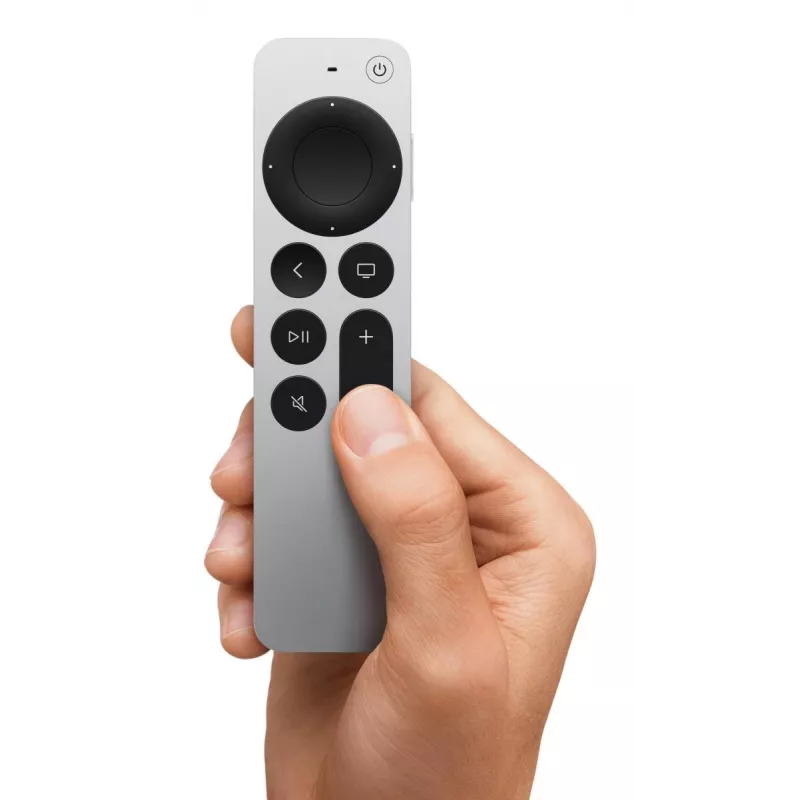 Fernbedienung Apple MW5G3Z/A IR/Bluetooth TV Set-Top-Box 8 Tasten