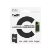 Cover PanzerGlass CARE by Fashionable Card Holder Schwarz iPhone Transparent