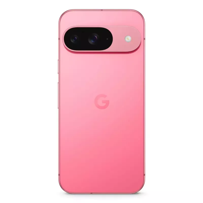 Smartphone Google Pixel 9 6,3 Zoll OLED 120Hz 12 GB RAM 128 GB 5G IP68 Rose