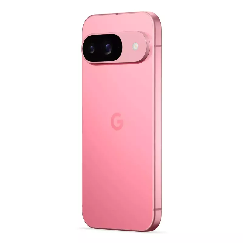 Smartphone Google Pixel 9 6,3 Zoll OLED 120Hz 12 GB RAM 128 GB 5G IP68 Rose