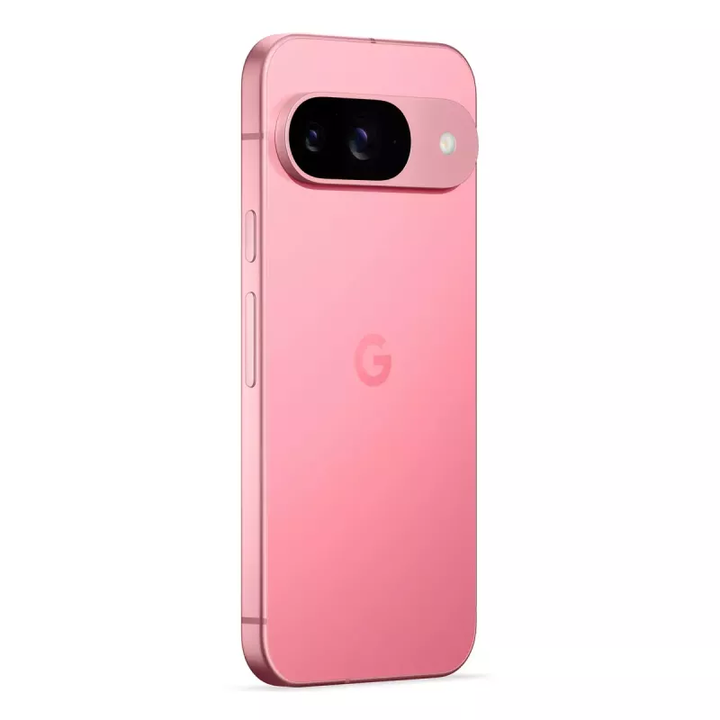 Smartphone Google Pixel 9 6,3 Zoll OLED 120Hz 12 GB RAM 128 GB 5G IP68 Rose