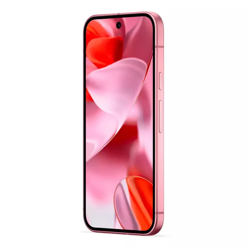 Smartphone Google Pixel 9 6,3 Zoll OLED 120Hz 12 GB RAM 128 GB 5G IP68 Rose