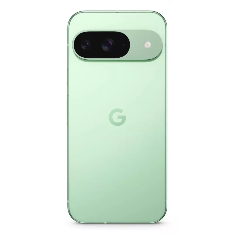 GOOGLE Pixel 9 - Grün - 12GB - 128GB - 6,3 Zoll