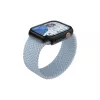 Bildschirmschutz PanzerGlass Snappie Full Body schlank Schwarz Apple Watch Series 10 46mm