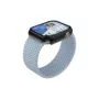 Bildschirmschutz PanzerGlass Snappie Full Body schlank Schwarz Apple Watch Series 10 46mm