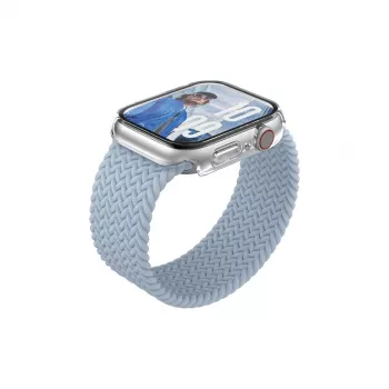 Cover PanzerGlass Screen Protector Snappie Full Body Slim Transparent Apple Watch 41mm '24