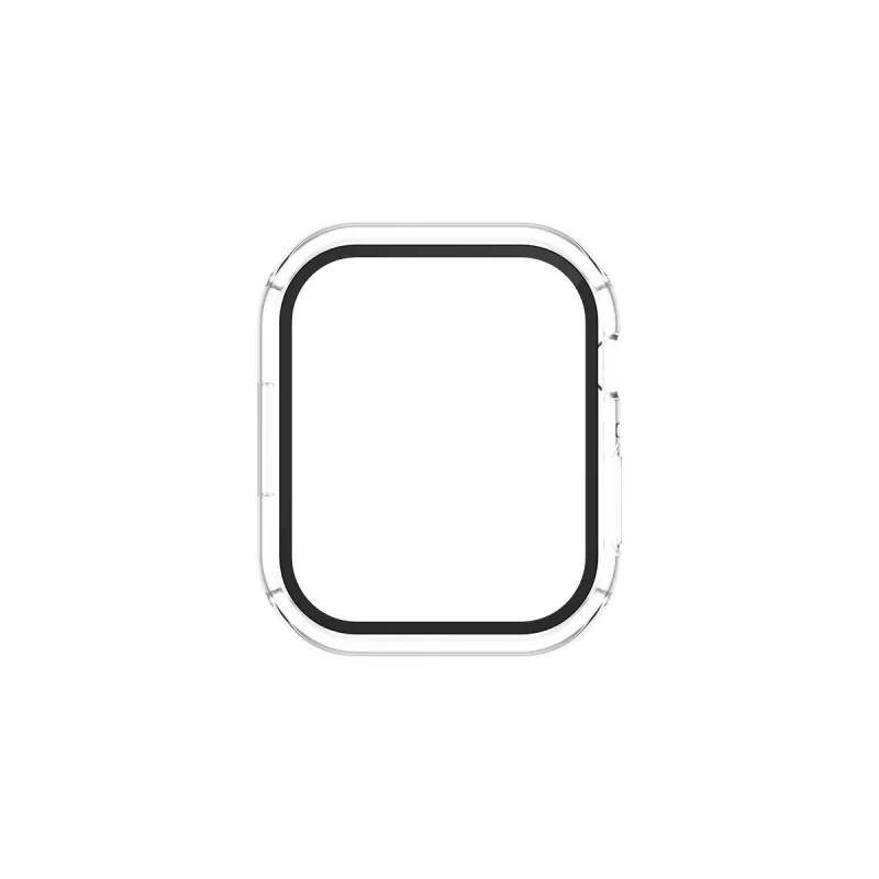 Cover PanzerGlass Screen Protector Snappie Full Body Slim Transparent Apple Watch 41mm '24