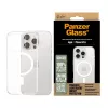Cover PanzerGlass HardCase Transparent w. White MagSafe iPhone 16 Pro