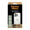 Cover PanzerGlass HardCase Transparent w. White MagSafe iPhone 16 Pro