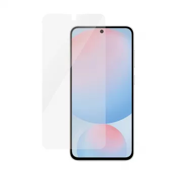 PanzerGlass® Displayschutzfolie Samsung Galaxy S24 FE | Ultra-Wide Fit mit EasyAligner