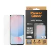 PanzerGlass® Displayschutzfolie Samsung Galaxy S24 FE | Ultra-Wide Fit mit EasyAligner